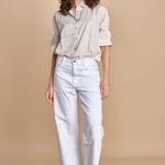 CINEMA camicia con automatici BECH605 STONE hartford 