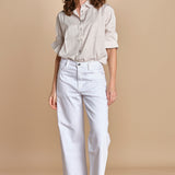 CINEMA camicia con automatici BECH605 STONE hartford 