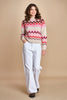 MAGIE maglia con greche