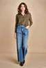 TACY camicia in jersey