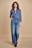 TACY camicia in jersey