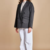 VATI blazer double BEVN552 ANTRACITE hartford 