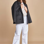 VATI blazer double BEVN552 ANTRACITE hartford 