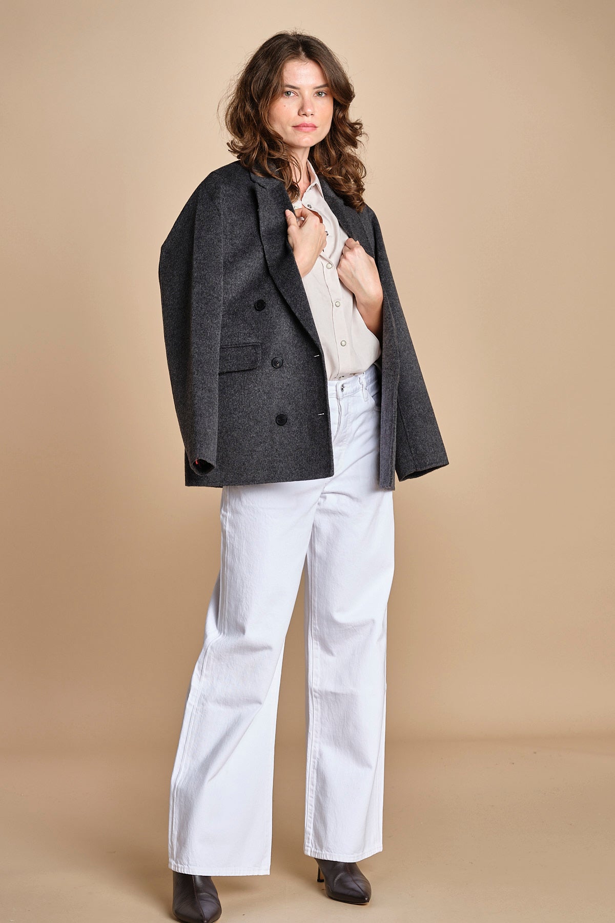 VATI blazer double BEVN552 ANTRACITE hartford 