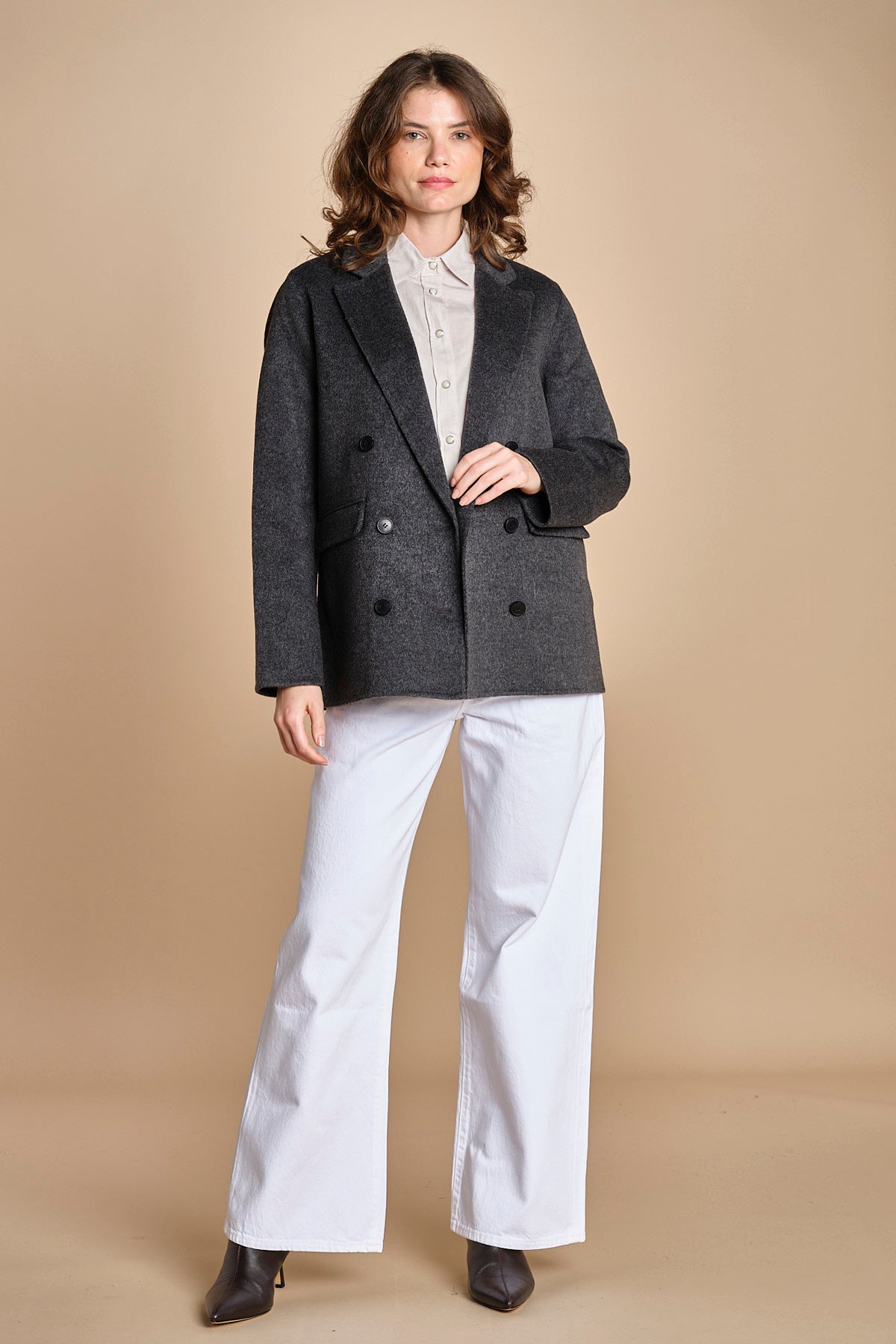 VATI blazer double BEVN552 ANTRACITE hartford 
