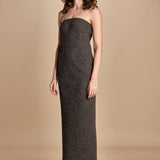 abito lungo in galles ADELE DRESS CHECKS 083 herskind 