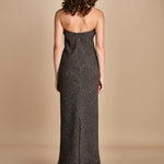 abito lungo in galles ADELE DRESS CHECKS 083 herskind 