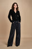 body scollo a v in merinos