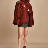 minigonna in galles DEBBY SKIRT CHECKS herskind 