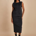 gilet double EASE TOP 004 herskind 