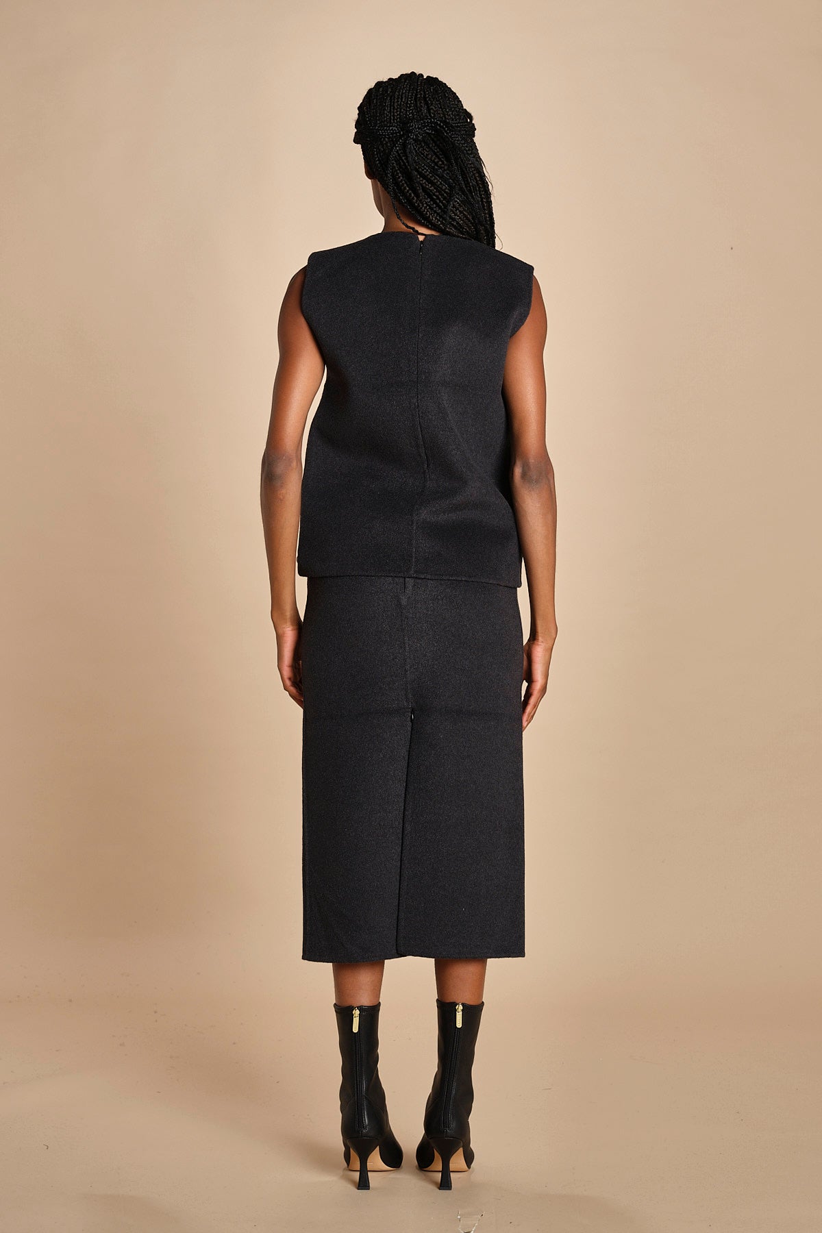 gilet double EASE TOP 004 herskind 