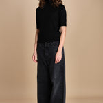 polo manica corta PERRY KNIT BLOUSE 001 herskind 