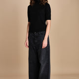 polo manica corta PERRY KNIT BLOUSE 001 herskind 