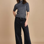 polo manica corta PERRY KNIT BLOUSE 004 herskind 