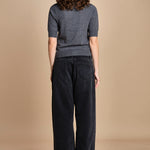 polo manica corta PERRY KNIT BLOUSE 004 herskind 