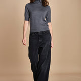 polo manica corta PERRY KNIT BLOUSE 004 herskind 