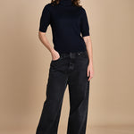 polo manica corta PERRY KNIT BLOUSE 015 herskind 