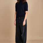 polo manica corta PERRY KNIT BLOUSE 015 herskind 