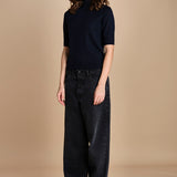 polo manica corta PERRY KNIT BLOUSE 015 herskind 
