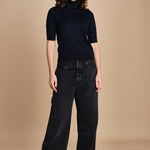 polo manica corta PERRY KNIT BLOUSE 015 herskind 