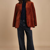 polo manica corta PERRY KNIT BLOUSE 015 herskind 