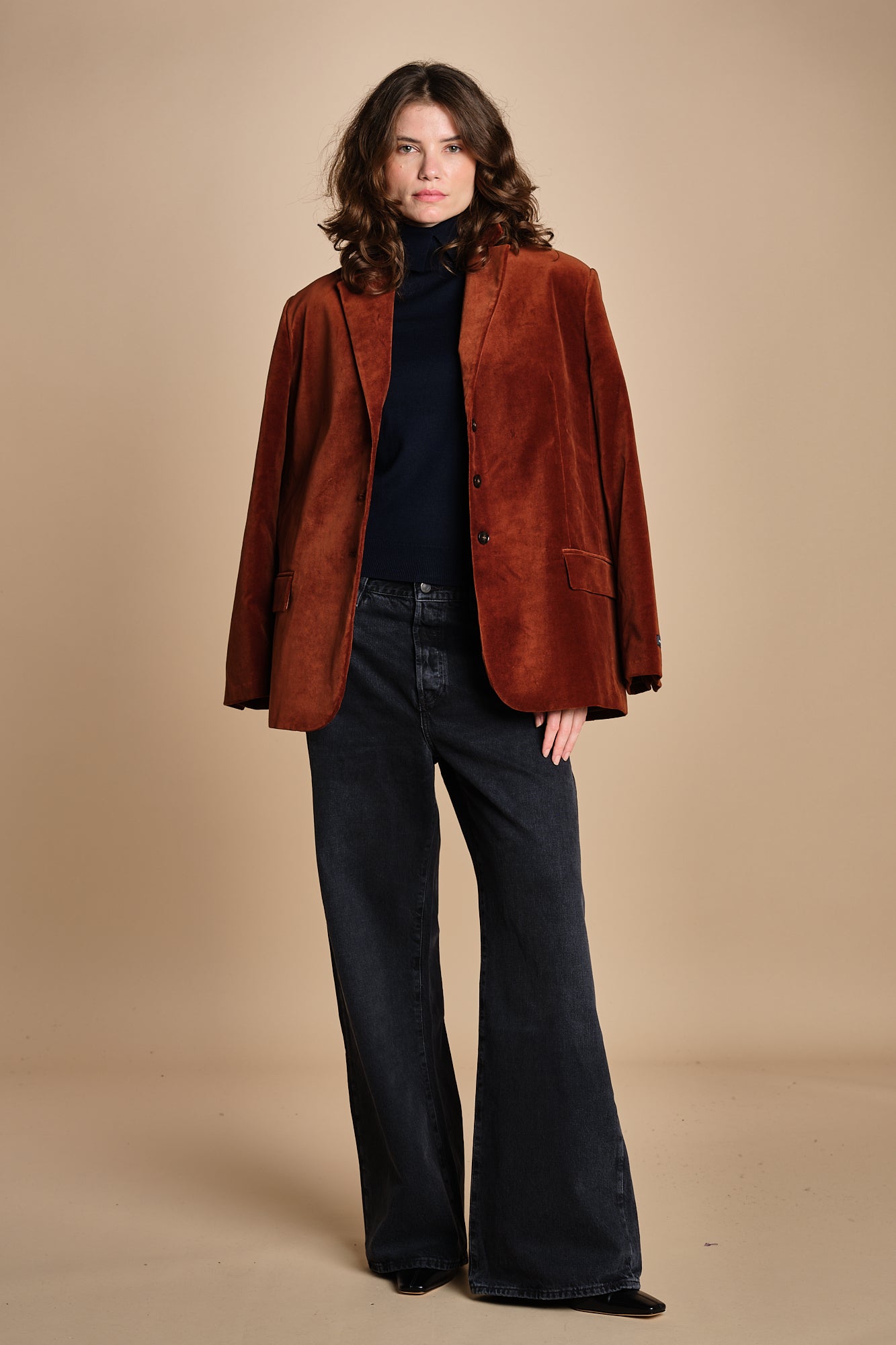 polo manica corta PERRY KNIT BLOUSE 015 herskind 