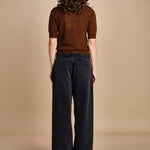 polo manica corta PERRY KNIT BLOUSE 089 herskind 