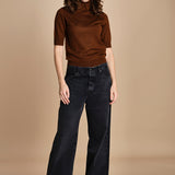 polo manica corta PERRY KNIT BLOUSE 089 herskind 