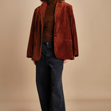 polo manica corta PERRY KNIT BLOUSE 089 herskind 