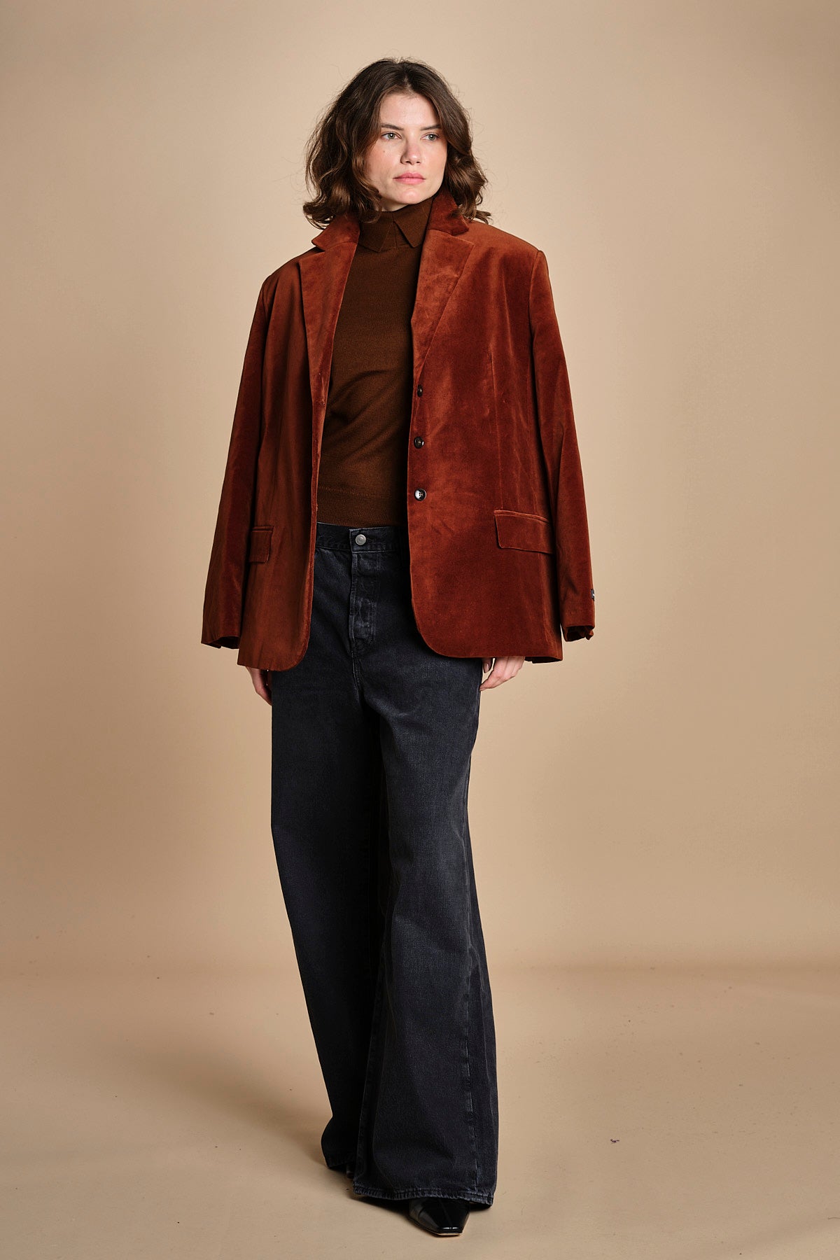 polo manica corta PERRY KNIT BLOUSE 089 herskind 