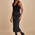 SANDRA TOP canottiera jearsy SANDRA TOP 001 herskind 
