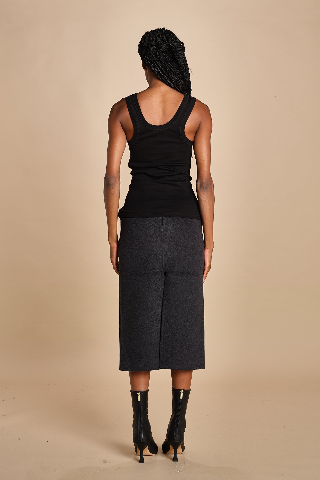 SANDRA TOP canottiera jearsy SANDRA TOP 001 herskind 