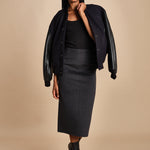 SANDRA TOP canottiera jearsy SANDRA TOP 001 herskind 