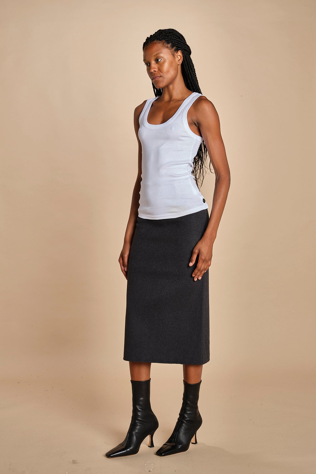 SANDRA TOP canottiera jearsy SANDRA TOP 002 herskind 