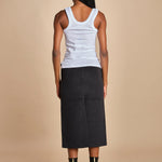 SANDRA TOP canottiera jearsy SANDRA TOP 002 herskind 
