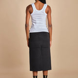 SANDRA TOP canottiera jearsy SANDRA TOP 002 herskind 