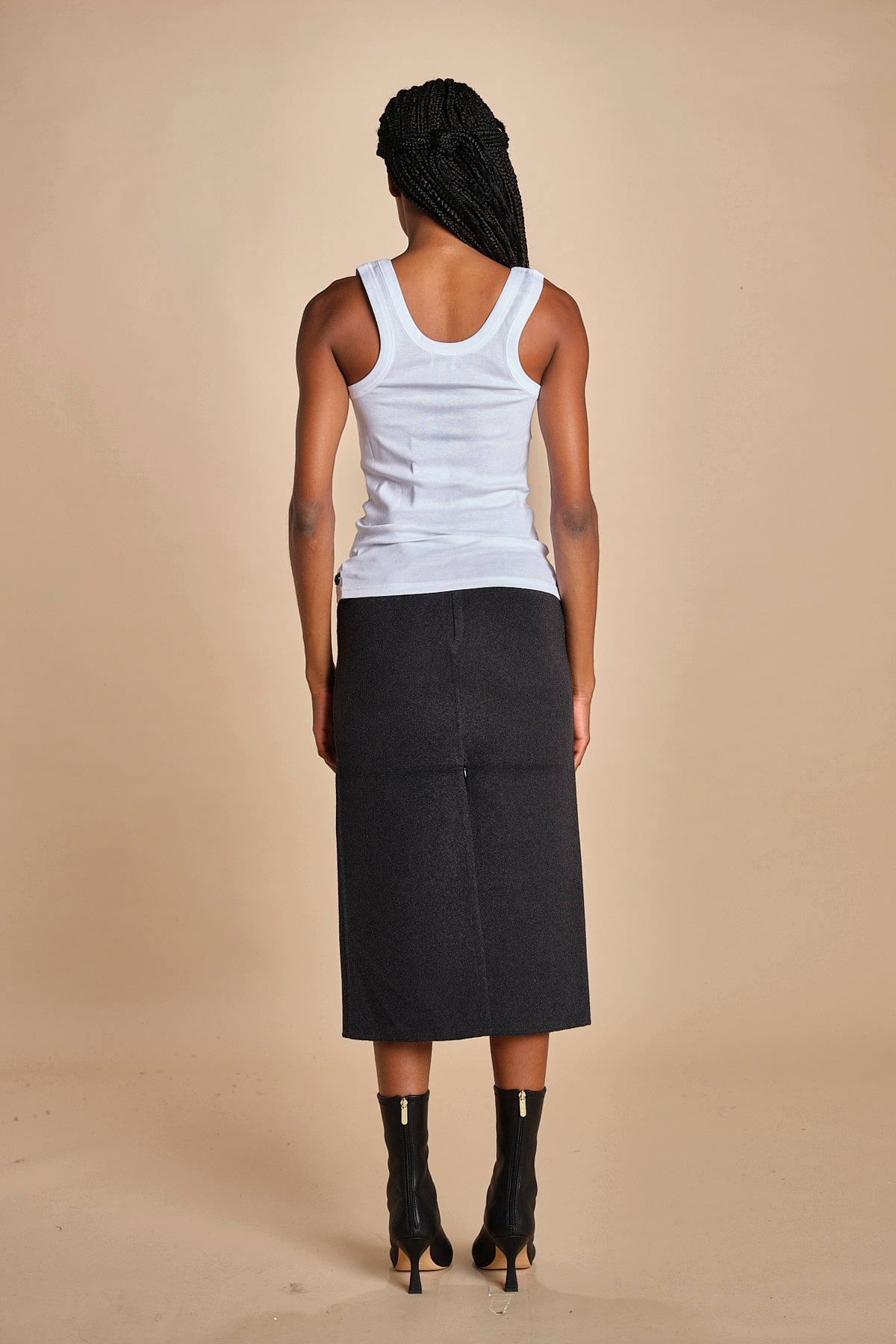 SANDRA TOP canottiera jearsy SANDRA TOP 002 herskind 
