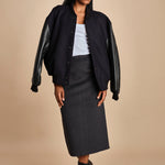 SANDRA TOP canottiera jearsy SANDRA TOP 002 herskind 