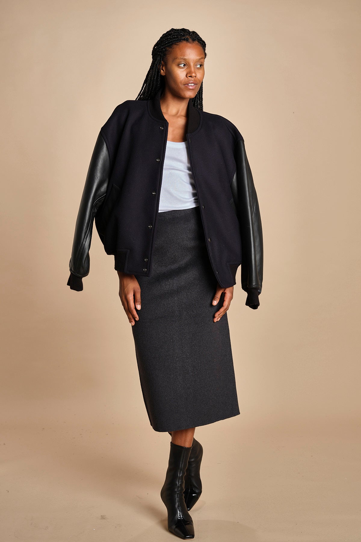SANDRA TOP canottiera jearsy SANDRA TOP 002 herskind 