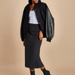 SANDRA TOP canottiera jearsy SANDRA TOP 002 herskind 