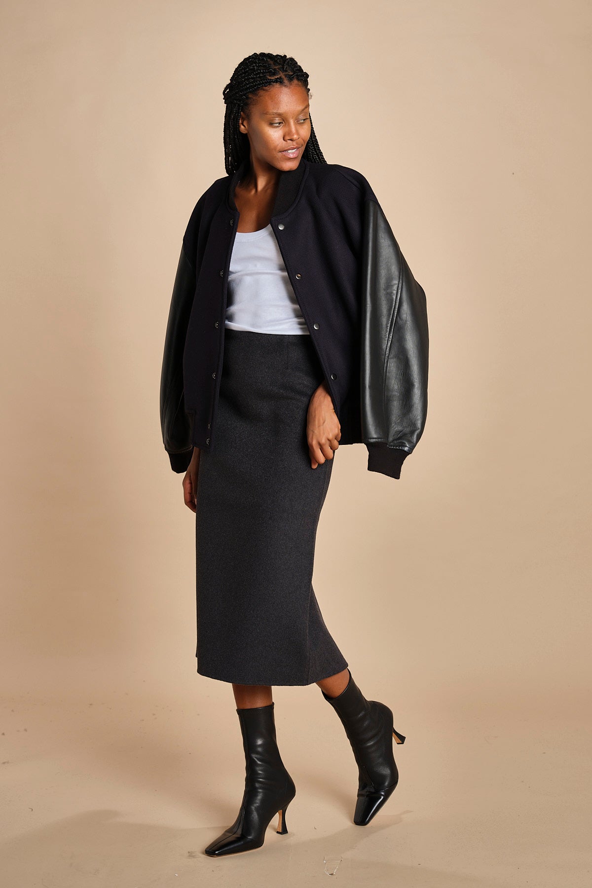 SANDRA TOP canottiera jearsy SANDRA TOP 002 herskind 