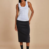 SANDRA TOP canottiera jearsy SANDRA TOP 002 herskind 