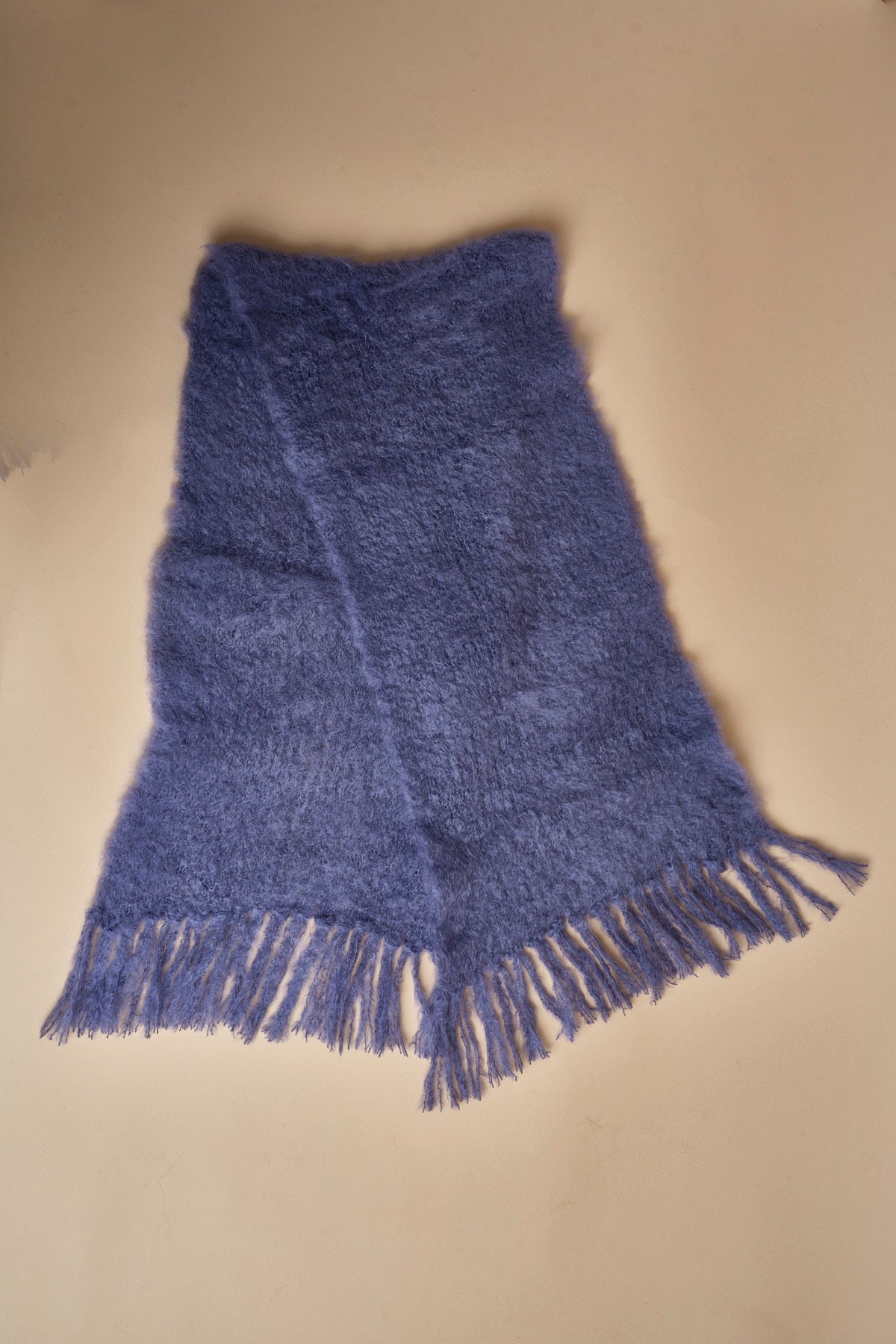 sciarpa unita. SNU SKIPPER BLU hinterveld 