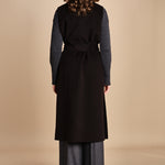 gilet double CLARISSA IO111126 BR291 ivy oak 