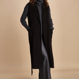 gilet double CLARISSA IO111126 BR291 ivy oak 