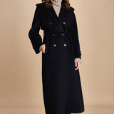 trench double lungo over COLETTE ANN IO111143 BL900 ivy oak 