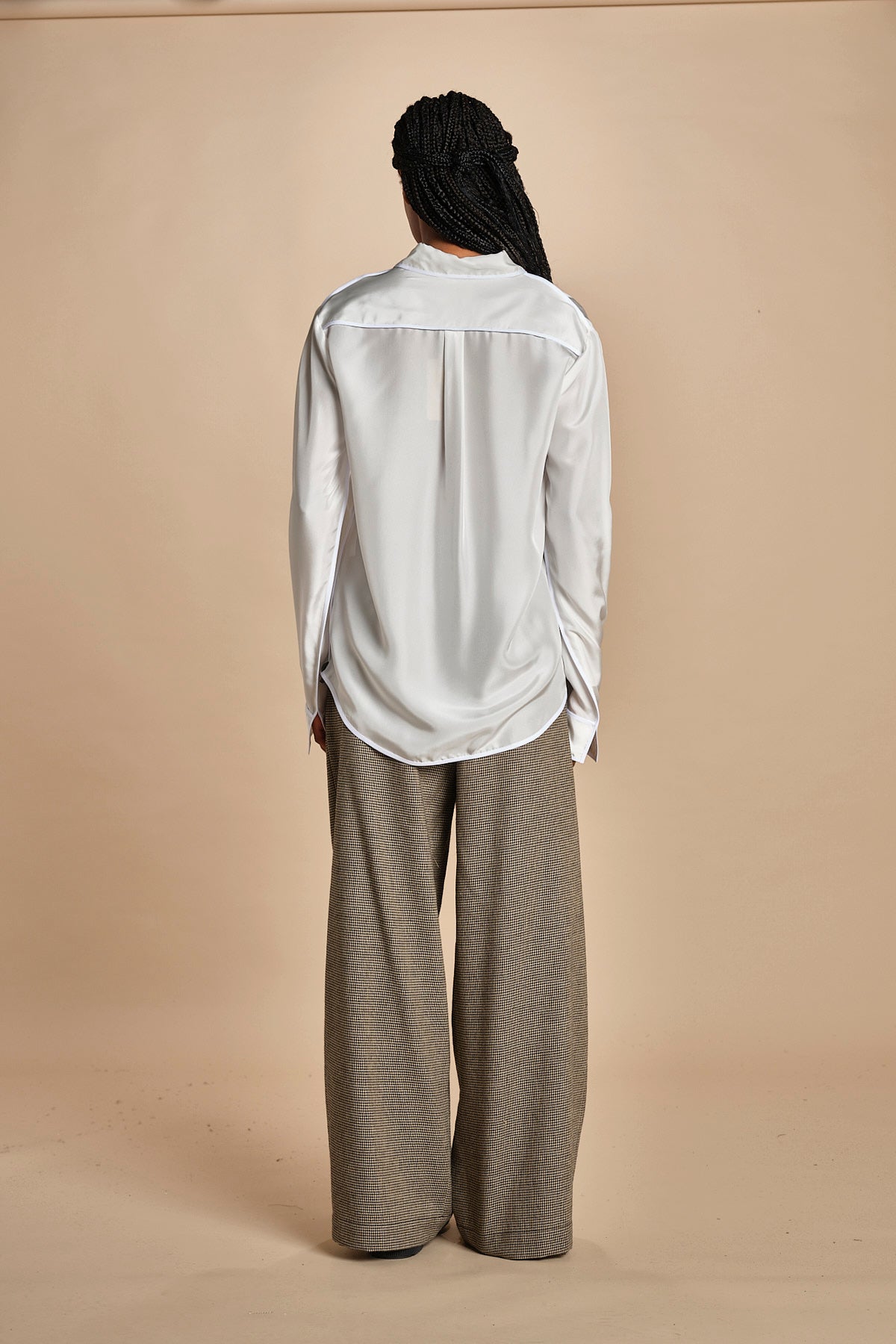 camicia maschile in seta INES MJD117_AU8008 WHITE 02 jejia 