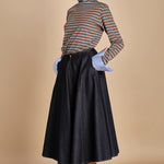 gonna a ruota in denim SISSI MJD406_MR0710 BLUE JEANS WBK jejia 