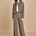 pantalone in cady ALANE JF009418 moro joseph 