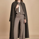 pantalone in cady ALANE JF009418 moro joseph 